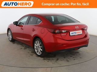 Mazda 3 2.0 Skyactiv Luxury