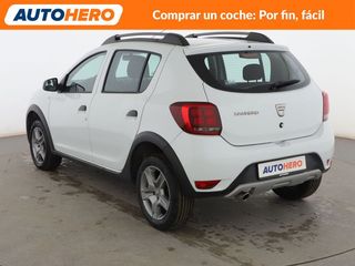 Dacia Sandero 0.9 TCe Stepway Essential