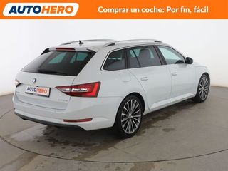 Skoda Superb 2.0 TDI LK