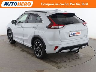 Mitsubishi Eclipse Cross 2.4 Plug-in Hybrid Kaiteki+ 4WD
