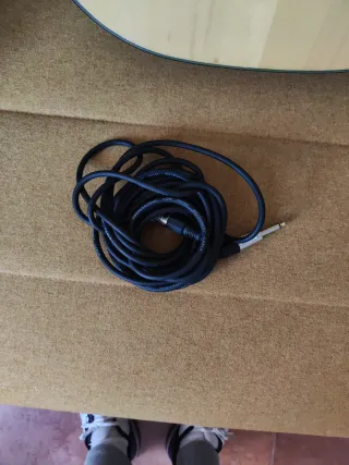 Fender DG-14SCE NAT electroacústica + funda Ritter