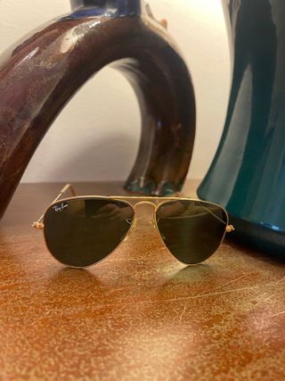 Occhiali da sole Ray-Ban Aviator oro