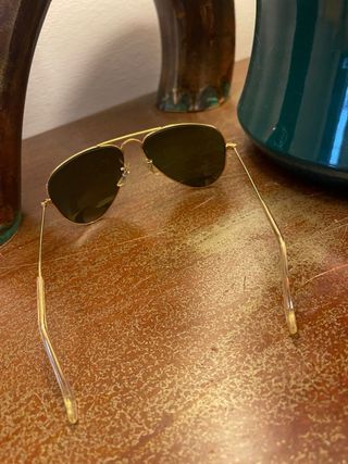 Occhiali da sole Ray-Ban Aviator oro