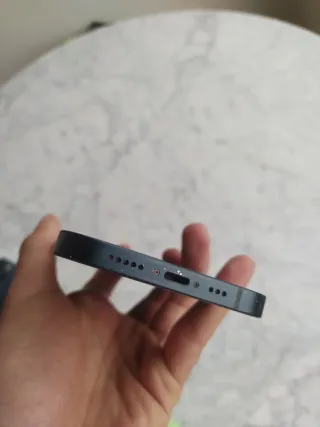 iPhone 13 128GB Midnight - Batería 100%