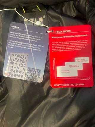 Parka impermeable Helly Hansen Vidda Mujer XS