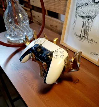 Death Stranding - Supporto Controller PS5\XBOX