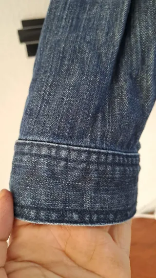 Chaqueta vaquera Tommy Hilfiger mujer