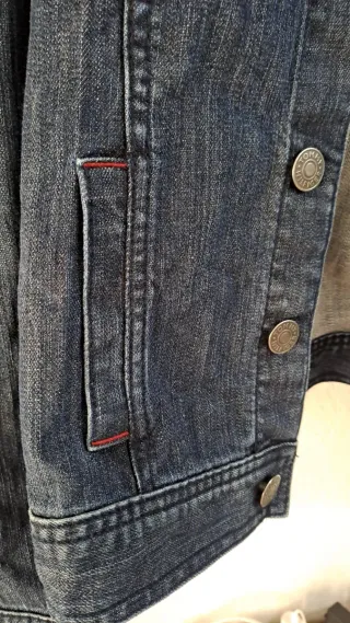 Chaqueta vaquera Tommy Hilfiger mujer