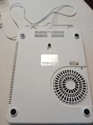 Placa inducción portátil IKEA,modelo TILLREDA