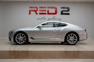 Bentley Continental GT V8