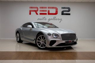 Bentley Continental GT V8