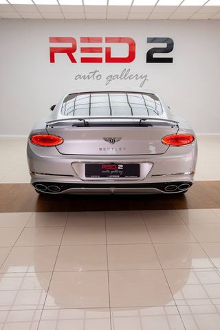 Bentley Continental GT V8