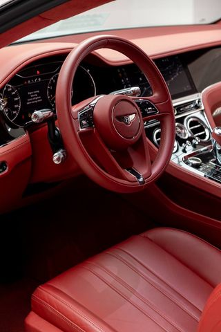 Bentley Continental GT V8