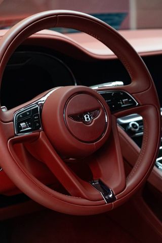 Bentley Continental GT V8