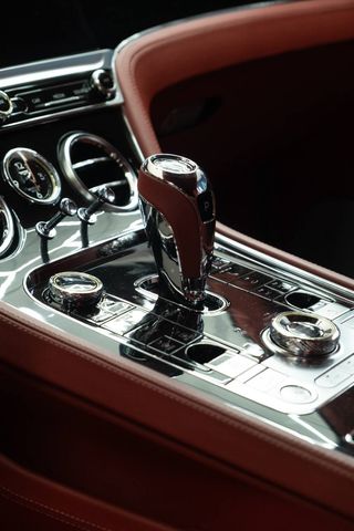 Bentley Continental GT V8