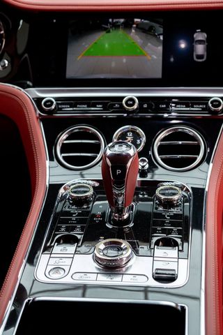 Bentley Continental GT V8