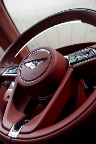 Bentley Continental GT V8