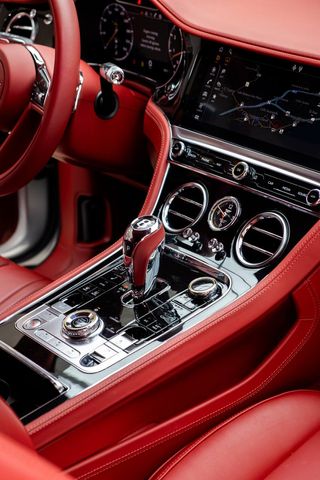 Bentley Continental GT V8