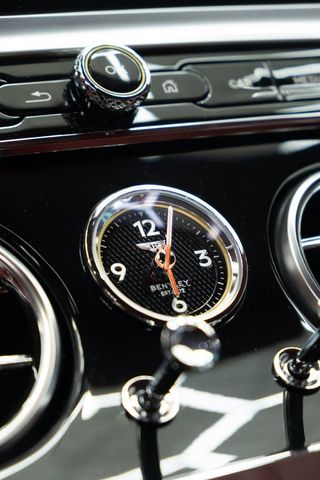 Bentley Continental GT V8