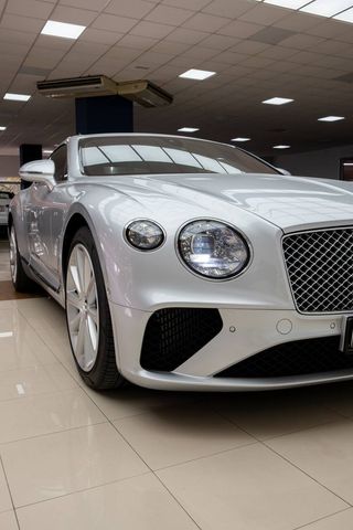 Bentley Continental GT V8