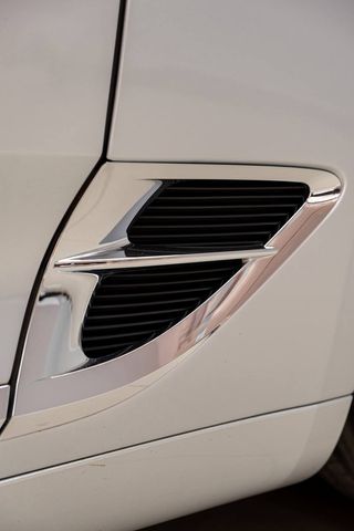 Bentley Continental GT V8