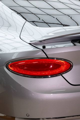 Bentley Continental GT V8