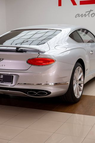 Bentley Continental GT V8