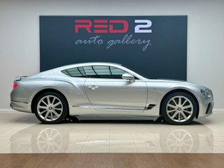 Bentley Continental GT V8