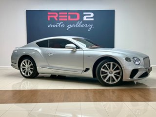Bentley Continental GT V8