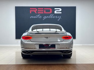 Bentley Continental GT V8