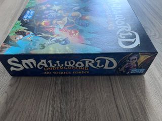 Smallworld Underground - Juego de Mesa