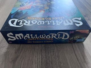 Smallworld Underground - Juego de Mesa