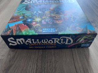 Smallworld Underground - Juego de Mesa