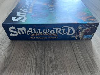 Smallworld Underground - Juego de Mesa