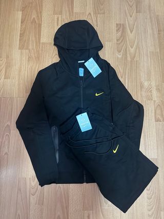 Conjunto Nike Nocta Negro