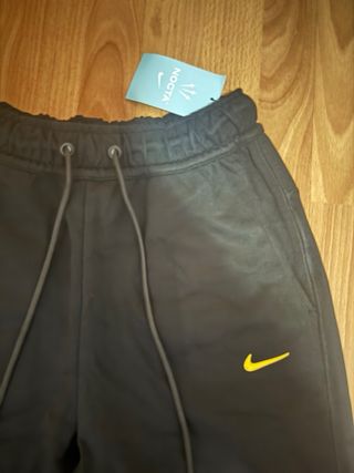 Conjunto Nike Nocta Negro