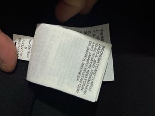 Conjunto Nike Nocta Negro