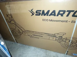Patinete Eléctrico SmartGyro 1000W