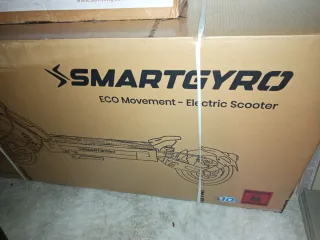 Patinete Eléctrico SmartGyro 1000W