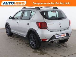 Dacia Sandero 0.9 TCe Stepway