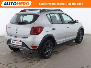 Dacia Sandero 0.9 TCe Stepway