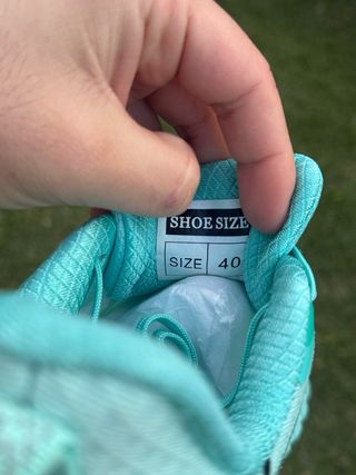 Sapatilhas Yrzl tamanho 40