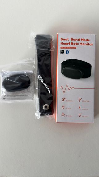 Banda de Frecuencia Cardíaca