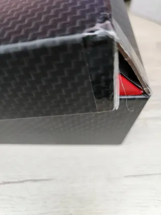 Reloj Ferrari Negro y Rojo