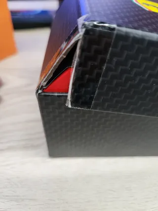 Reloj Ferrari Negro y Rojo