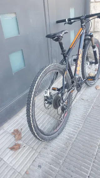 Bicicleta Montaña WRC 26'' T-S