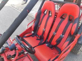 Buggy Kinroad Sahara 250 Biplaza