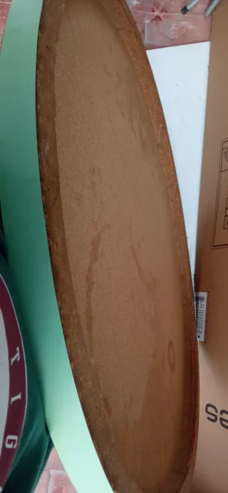 Tablero mesa redonda Fórmica 80/90cm