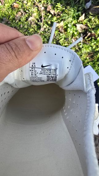 Nike Air Superfly Talla 40 Sin Estrenar