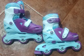 Patines Frozen II Niña